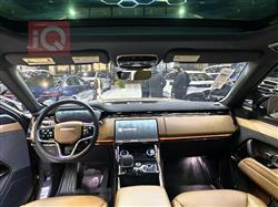 لاند روفر رانج روفر سبورت